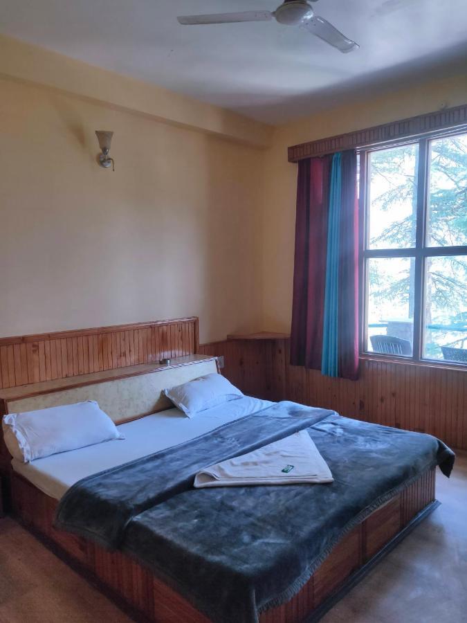 Hotel Deep Forest Kasol Exterior foto