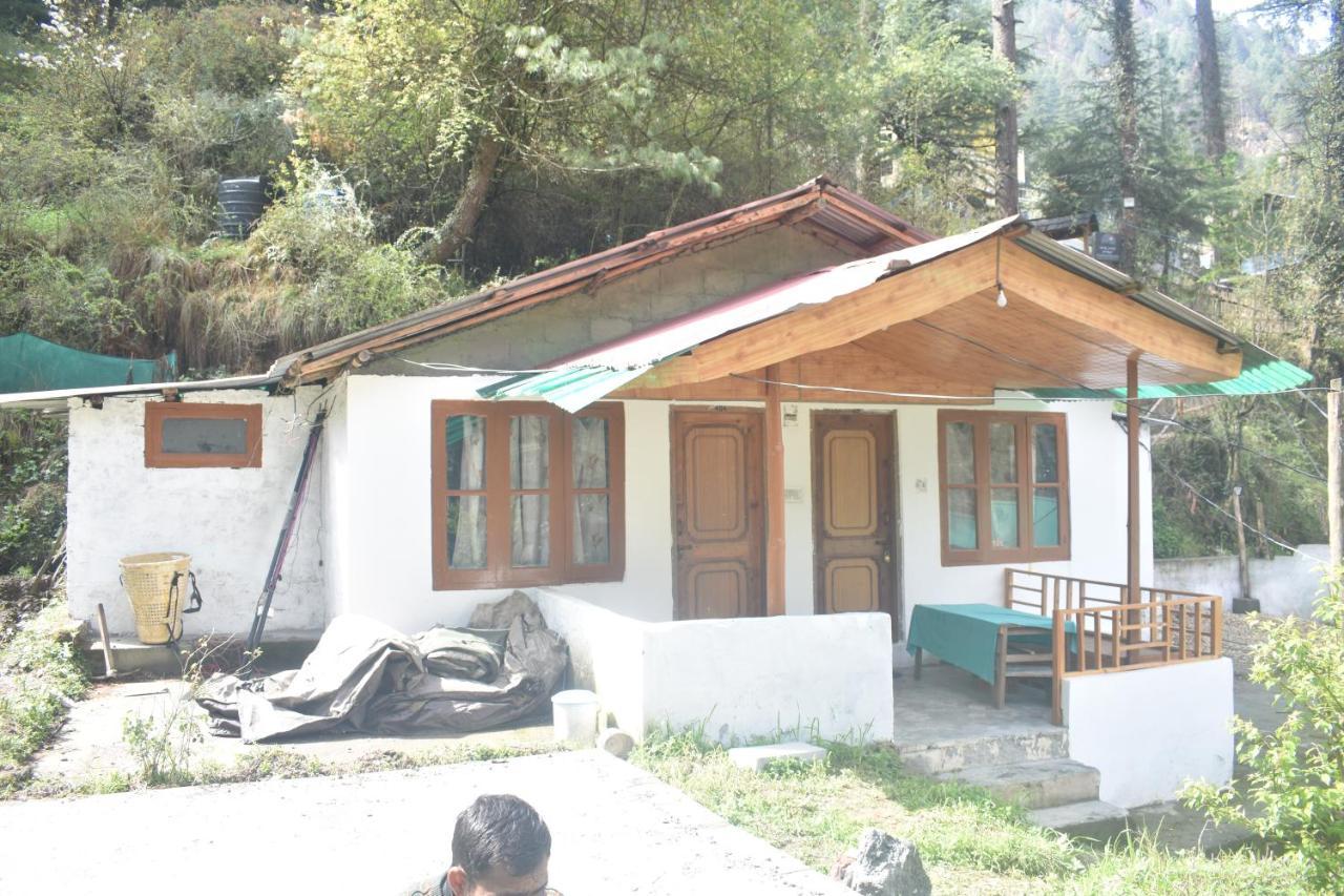 Hotel Deep Forest Kasol Exterior foto