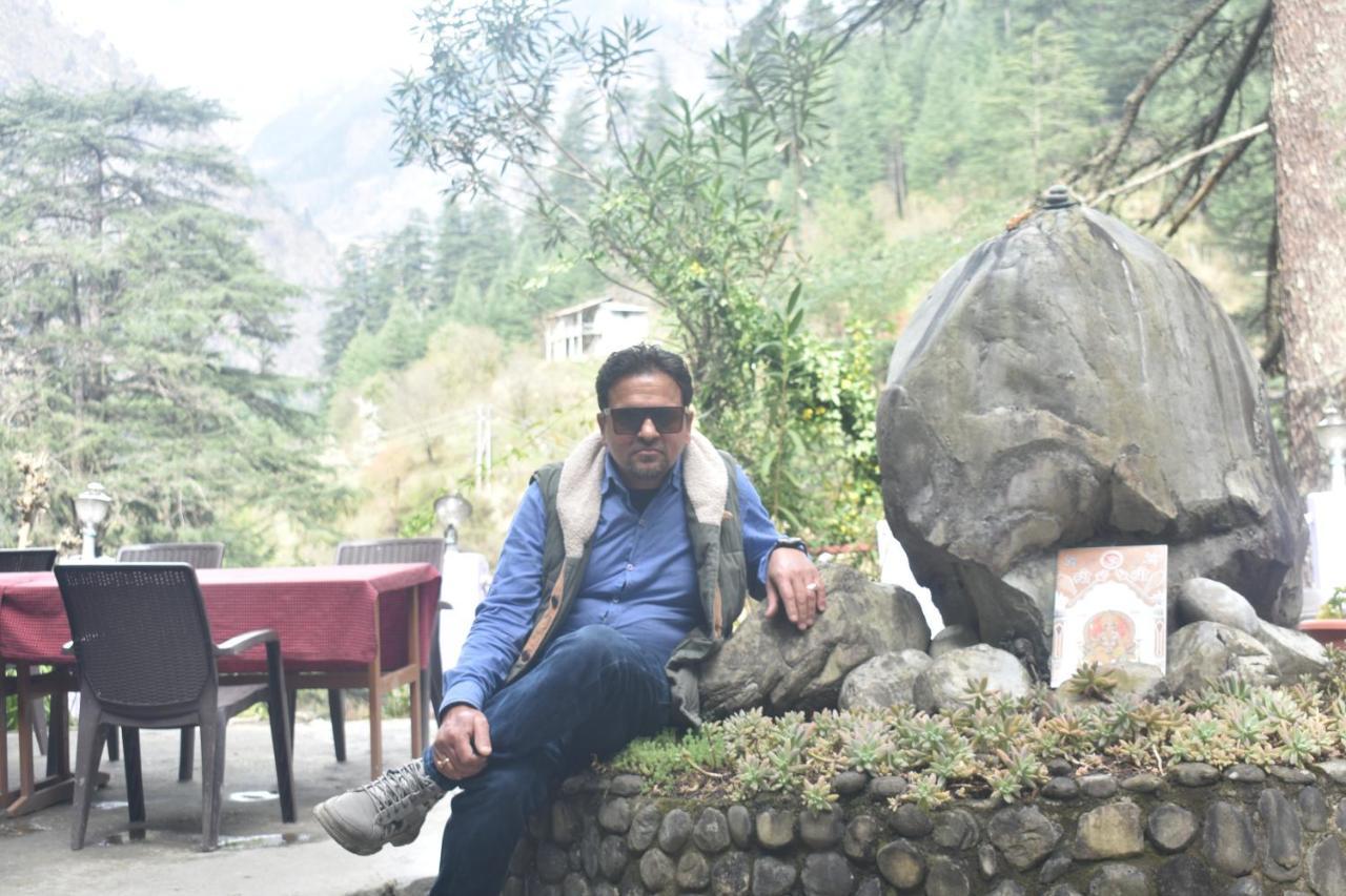 Hotel Deep Forest Kasol Exterior foto
