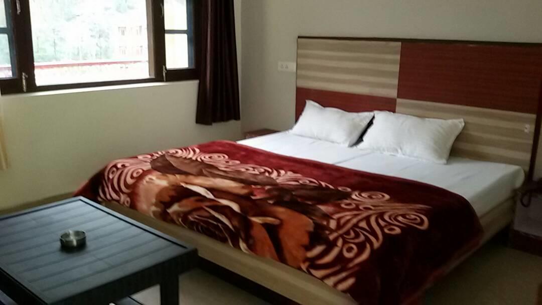 Hotel Deep Forest Kasol Exterior foto