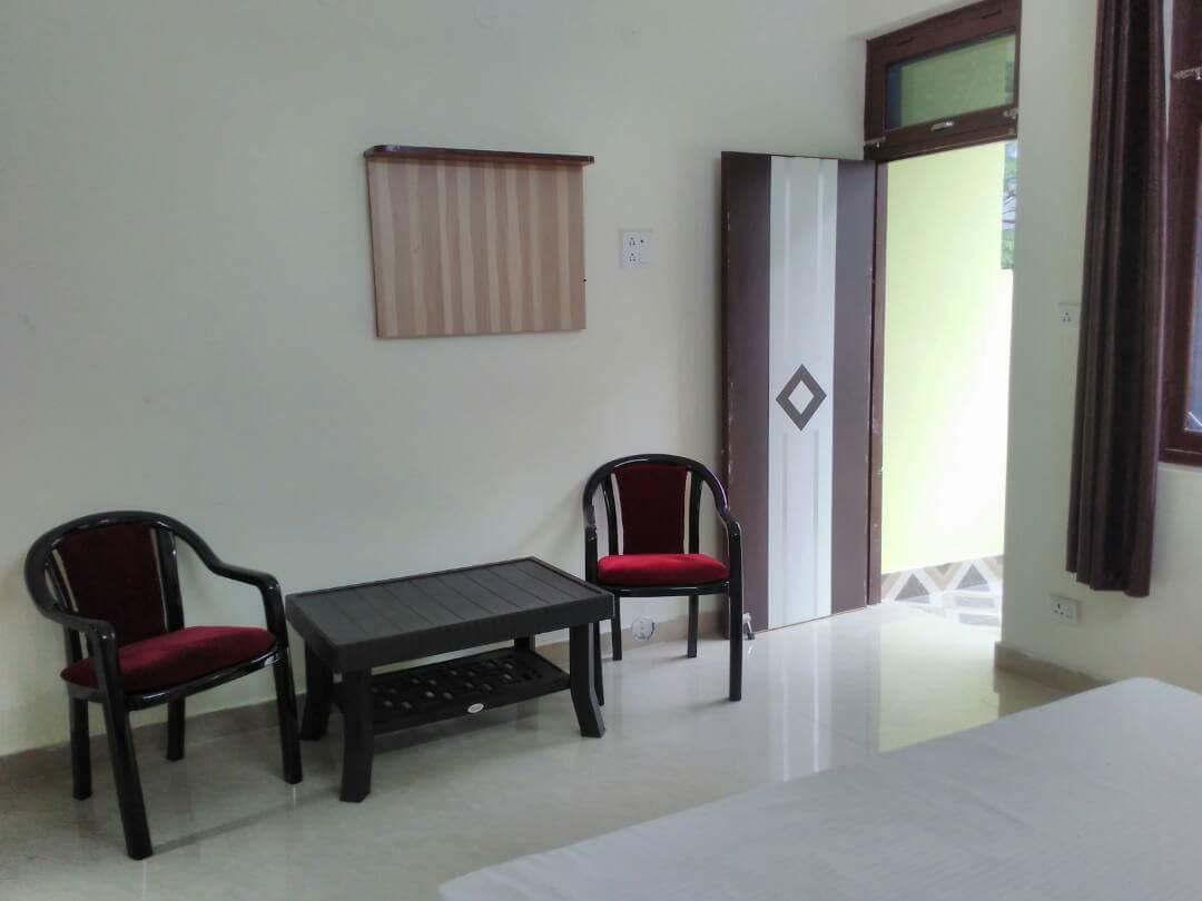 Hotel Deep Forest Kasol Exterior foto