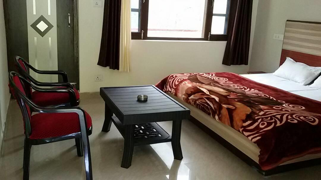 Hotel Deep Forest Kasol Exterior foto