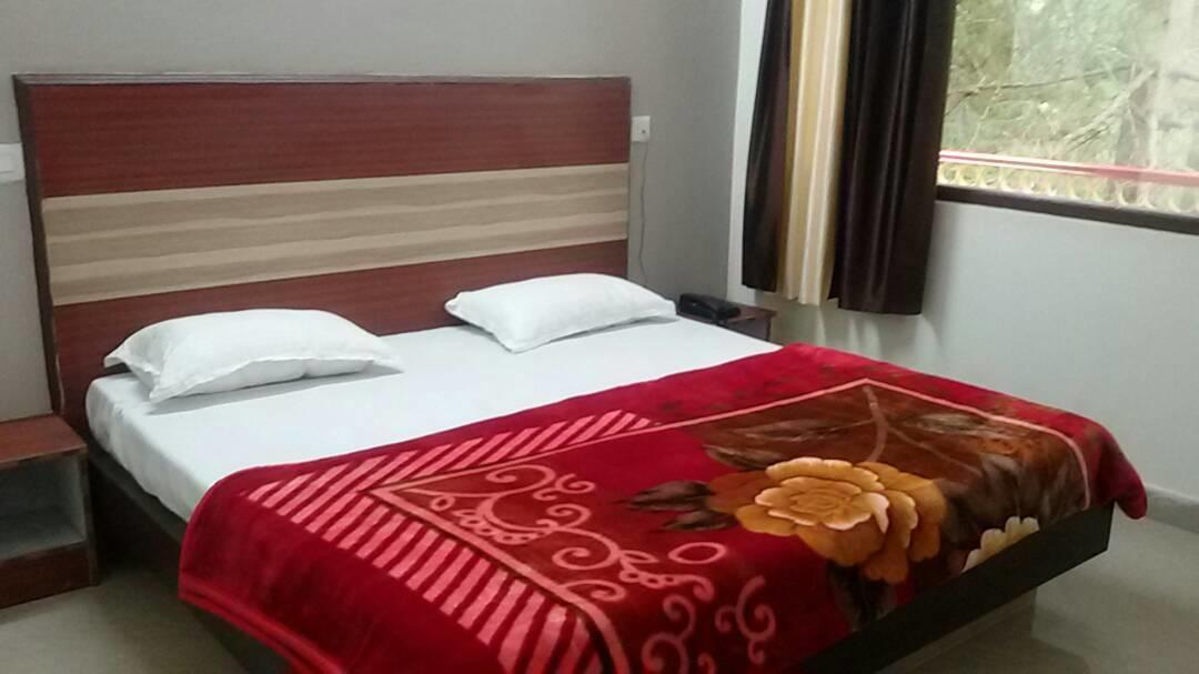 Hotel Deep Forest Kasol Exterior foto