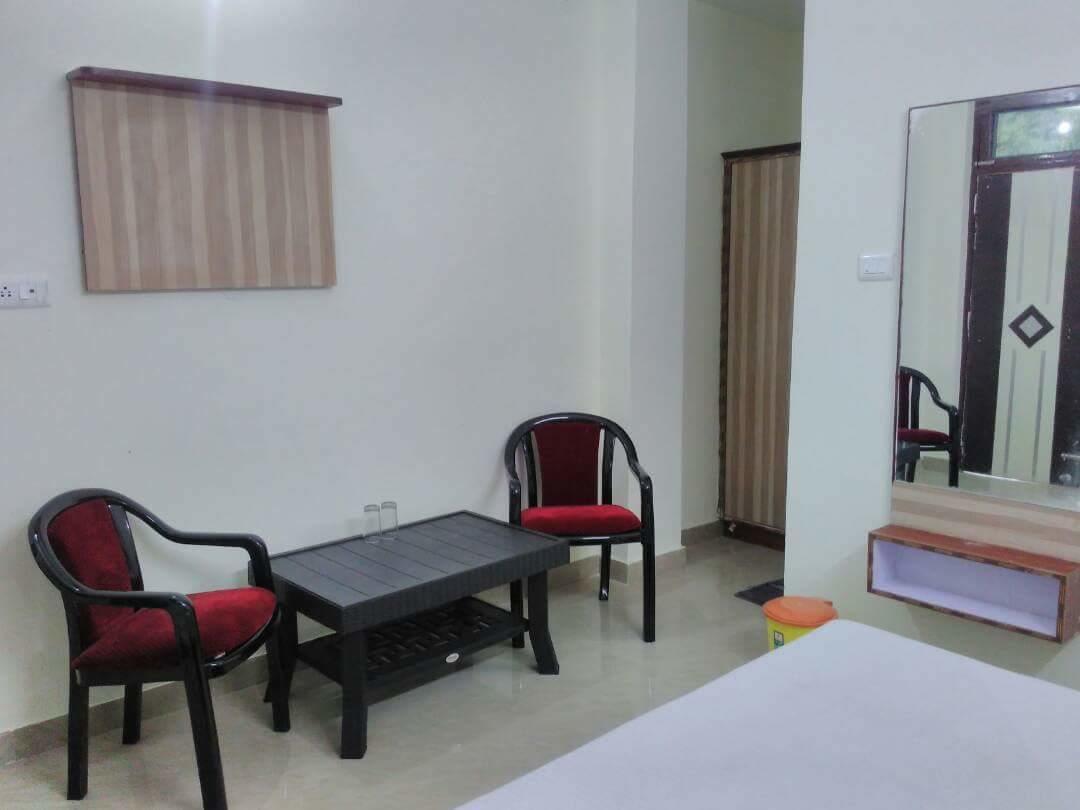 Hotel Deep Forest Kasol Exterior foto